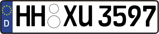 HH-XU3597