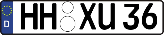HH-XU36