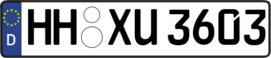 HH-XU3603