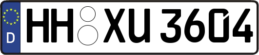 HH-XU3604