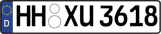 HH-XU3618