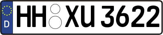 HH-XU3622