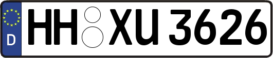 HH-XU3626