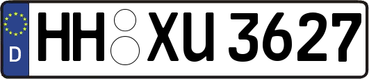 HH-XU3627