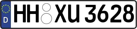 HH-XU3628