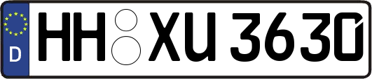 HH-XU3630