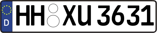 HH-XU3631