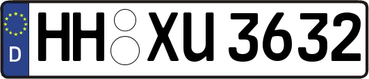 HH-XU3632