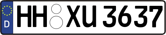 HH-XU3637