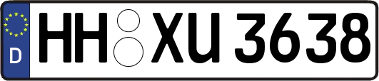 HH-XU3638
