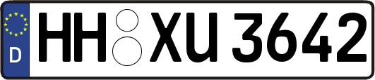 HH-XU3642