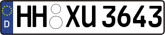HH-XU3643