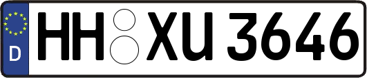 HH-XU3646