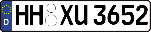 HH-XU3652