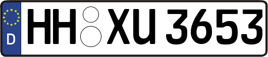 HH-XU3653
