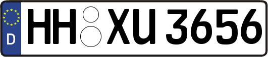 HH-XU3656