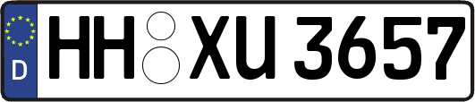 HH-XU3657