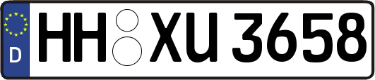 HH-XU3658