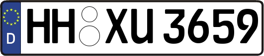 HH-XU3659