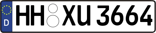 HH-XU3664