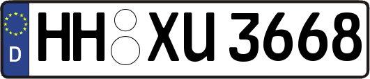 HH-XU3668
