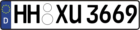 HH-XU3669