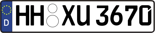 HH-XU3670