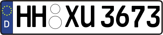 HH-XU3673