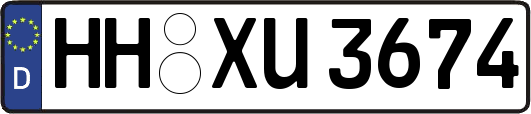 HH-XU3674