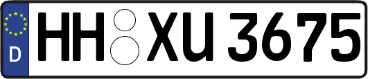 HH-XU3675