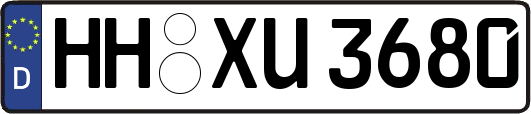 HH-XU3680