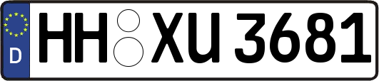 HH-XU3681