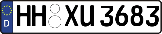 HH-XU3683