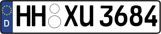 HH-XU3684