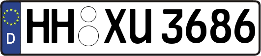 HH-XU3686