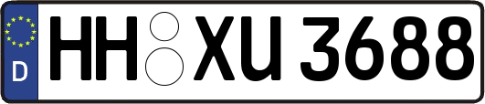 HH-XU3688