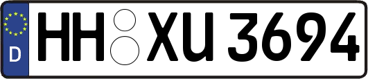HH-XU3694
