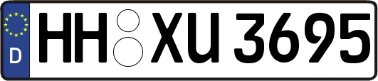 HH-XU3695