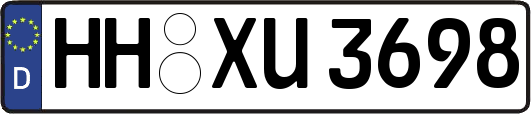HH-XU3698