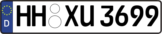 HH-XU3699