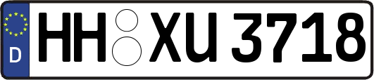 HH-XU3718