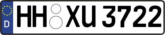 HH-XU3722