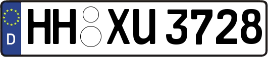 HH-XU3728