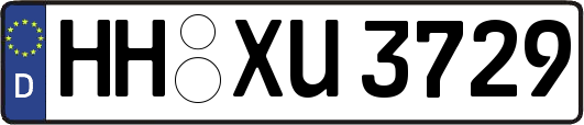 HH-XU3729