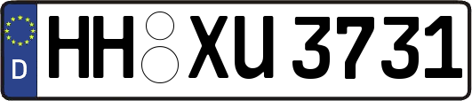 HH-XU3731