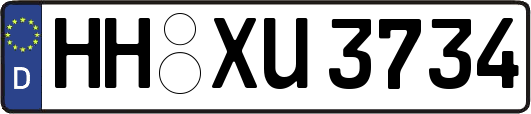 HH-XU3734