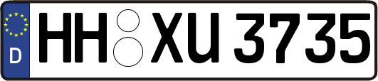 HH-XU3735