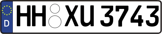 HH-XU3743