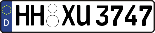 HH-XU3747