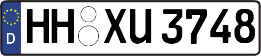 HH-XU3748